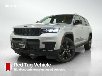 Used 2023 Jeep Grand Cherokee L Laredo