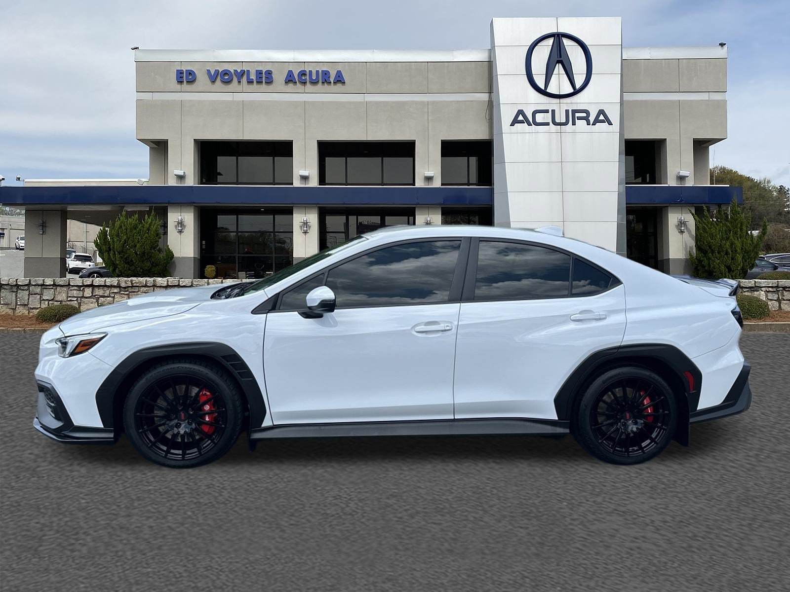 Used 2024 Subaru WRX TR AWD/4WD image 8