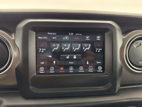 Used 2023 Jeep Wrangler Unlimited w/ Cold Weather Group AWD/4WD image 29