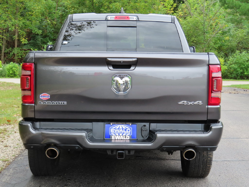 Used 2021 RAM 1500 Laramie AWD/4WD image 21