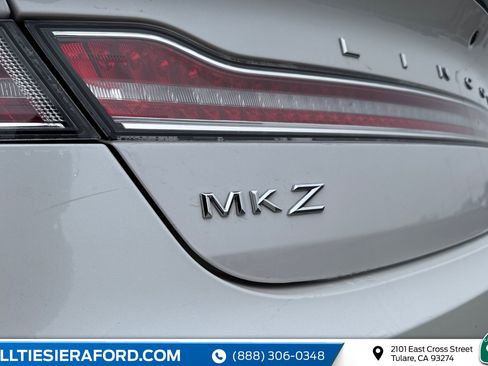 Used 2018 Lincoln MKZ Reserve w/ Technology Package image 16
