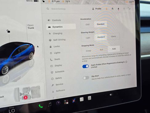 Used 2023 Tesla Model 3 Standard Range RWD image 31