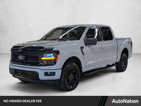 Certified 2024 Ford F150 XLT w/ Equipment Group 302A MID AWD/4WD image 1