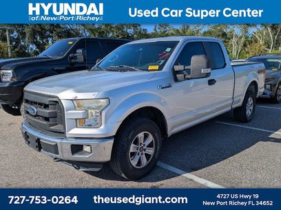 Used 2016 Ford F150 XL w/ Equipment Group 101A Mid