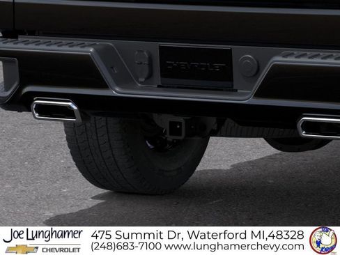 New 2026 Chevrolet Silverado 1500 RST w/ Convenience Package II AWD/4WD image 14