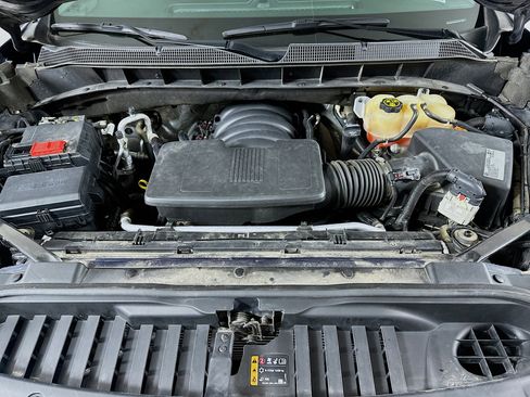 Used 2021 Chevrolet Silverado 1500 LTZ image 27