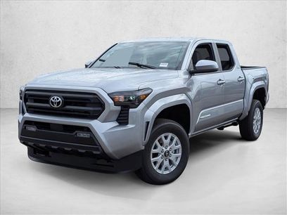 New 2026 Toyota Tacoma SR5