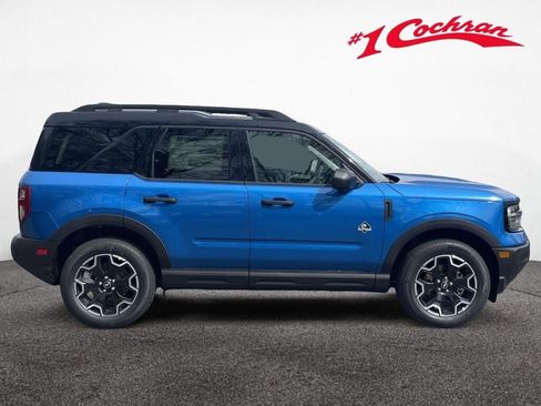 New 2026 Ford Bronco Sport Outer Banks w/ Outer Banks Tech Package+ AWD/4WD image 6