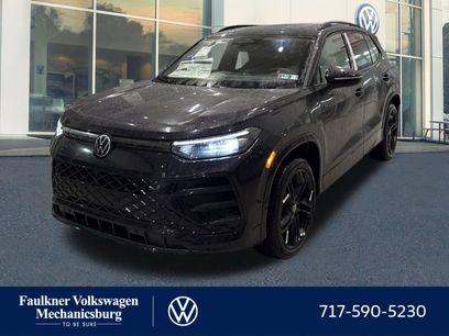 New 2026 Volkswagen Tiguan SE R-Line