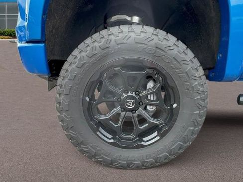 New 2025 Chevrolet Silverado 1500 RST AWD/4WD image 9