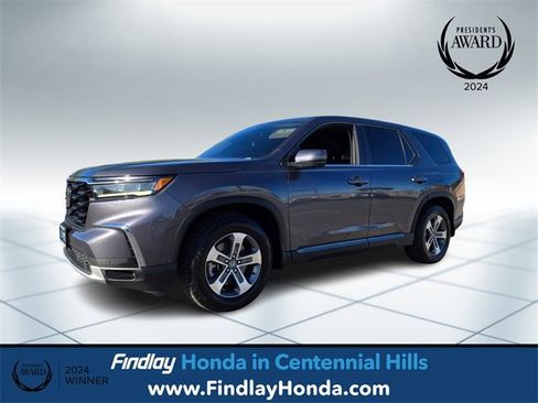 Certified 2023 Honda Pilot EX-L image 1