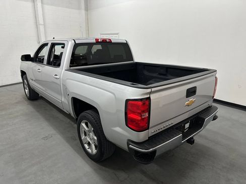 Used 2017 Chevrolet Silverado 1500 LT w/ Texas Edition RWD image 17