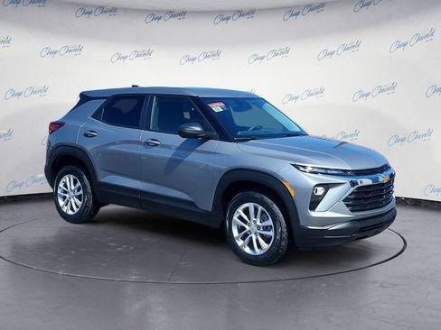 New 2026 Chevrolet TrailBlazer LS image 7