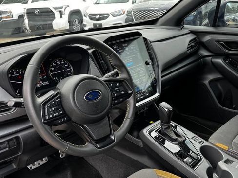 Used 2024 Subaru Crosstrek 2.5i Sport w/ Crosstrek Mirror Package AWD/4WD image 25