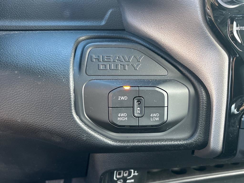 Used 2026 RAM 2500 Big Horn AWD/4WD image 19