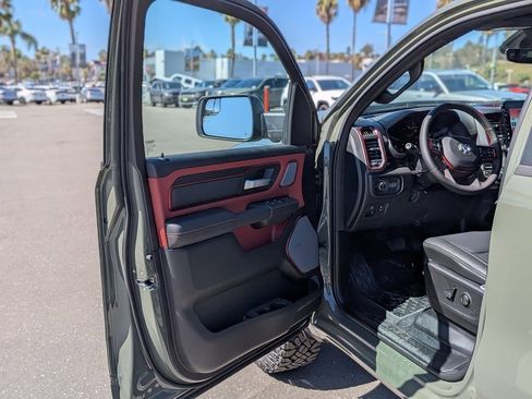 New 2026 RAM 1500 Rebel w/ Rebel Level 2 Equipment Group image 9