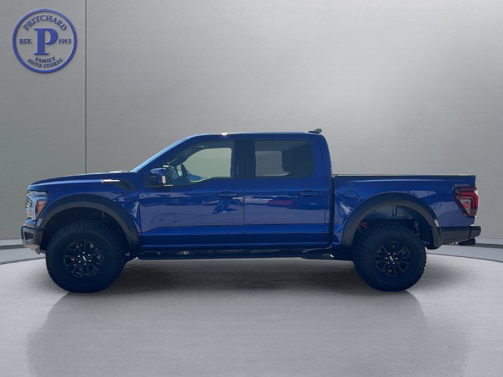 New 2026 Ford F150 Raptor AWD/4WD image 4