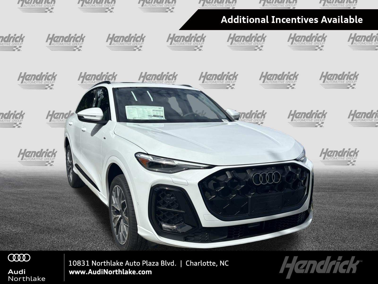 New 2026 Audi Q5 Premium AWD/4WD image 1