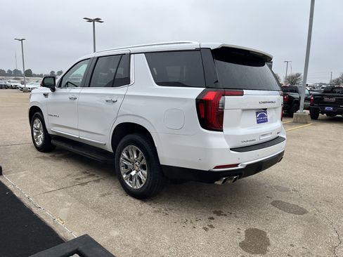 Used 2025 GMC Yukon Denali image 4