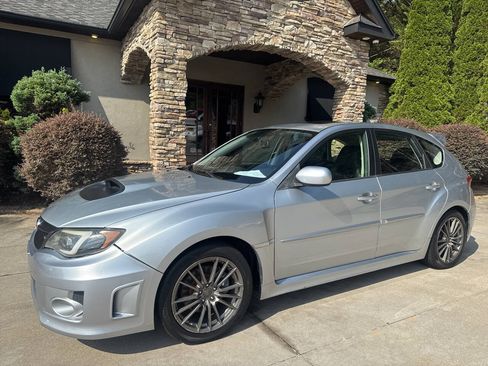 Used 2013 Subaru Impreza WRX Limited AWD/4WD image 2