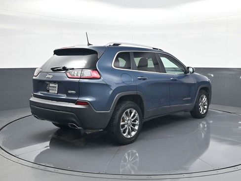 Used 2020 Jeep Cherokee Latitude Plus w/ Cold Weather Group image 7