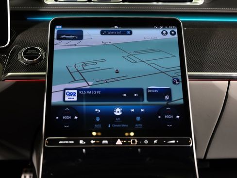 Used 2025 Mercedes-Benz S 63 AMG S image 32