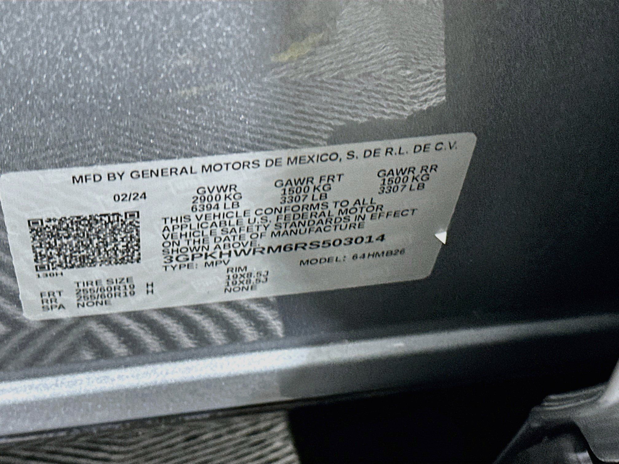 Used 2024 Honda Prologue Touring image 12