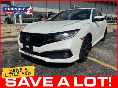 Used 2021 Honda Civic Sport
