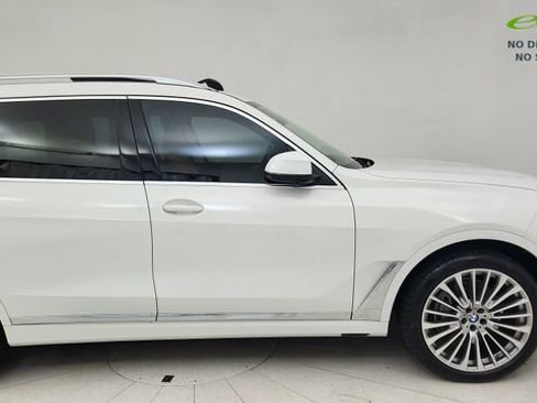 Used 2026 BMW X7 xDrive40i AWD/4WD image 7