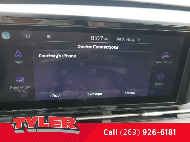 Used 2024 Kia Carnival EX FWD image 48