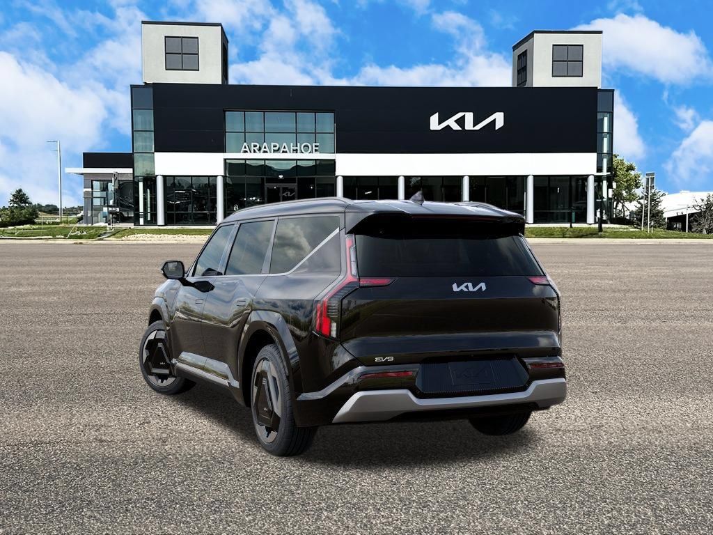 New 2026 Kia EV9 Land AWD/4WD image 4