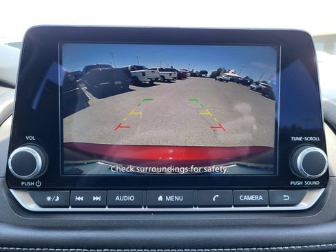 Certified 2026 Nissan Rogue S AWD/4WD image 18