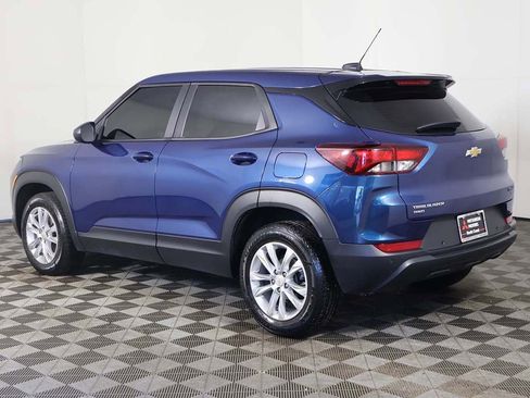 Used 2021 Chevrolet TrailBlazer LS AWD/4WD image 7