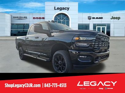 New 2026 RAM 2500 Big Horn