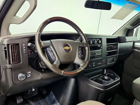 Used 2021 Chevrolet Express 2500 w/ Driver Convenience Package RWD image 11