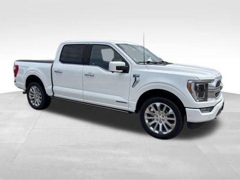 Used 2023 Ford F150 Limited AWD/4WD image 7