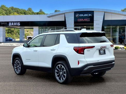 New 2026 GMC Terrain Elevation w/ Elevation Premium Package AWD/4WD image 3