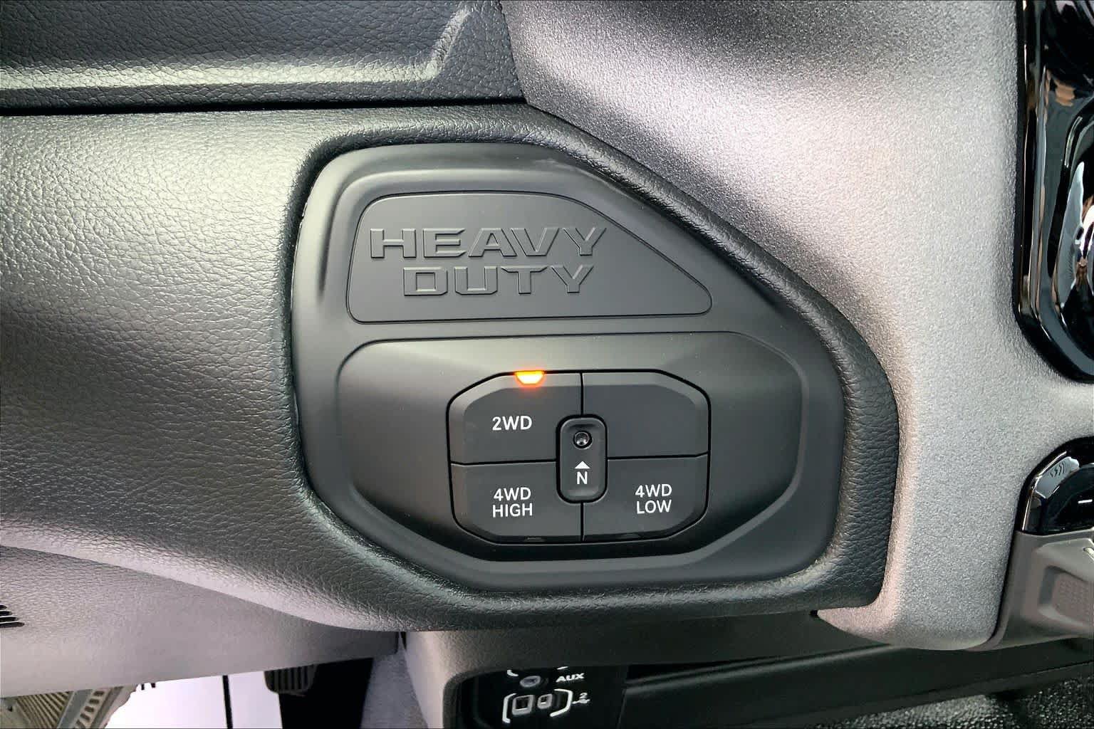 New 2026 RAM 4500 Tradesman AWD/4WD image 17