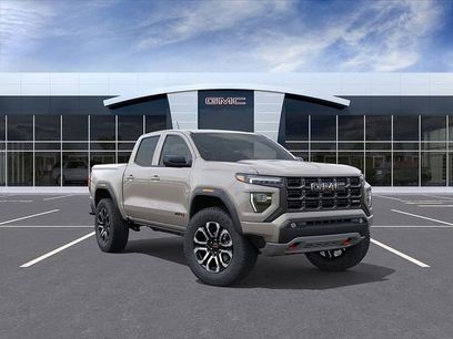 New 2026 GMC Canyon AT4 w/ Nightfall Essentials Package