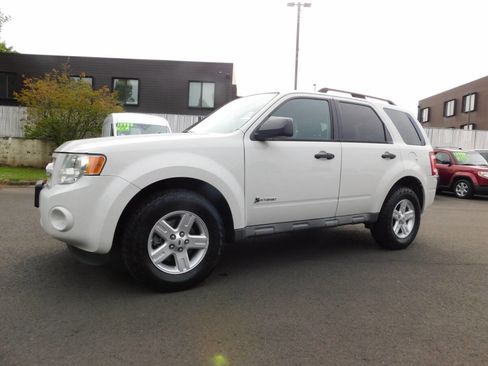 Used 2009 Ford Escape 4WD Hybrid image 4