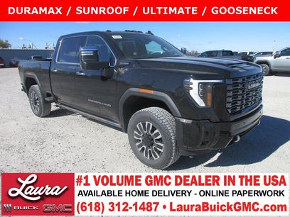 New 2026 GMC Sierra 2500 Denali Ultimate