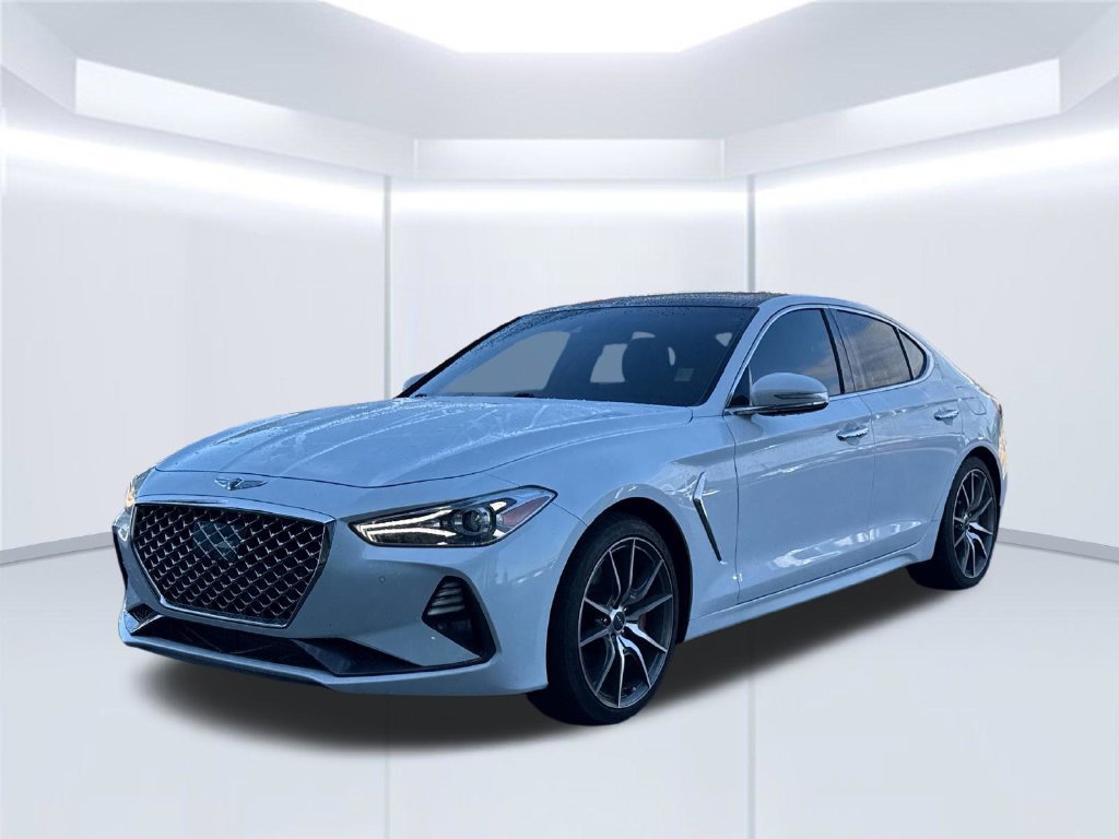 Used 2019 Genesis G70 3.3T Advanced w/ Elite Package RWD image 11