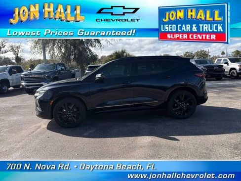 Used 2020 Chevrolet Blazer RS image 4