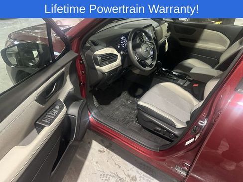 New 2026 Subaru Forester Premium image 11