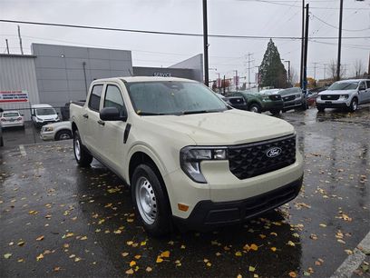 New 2025 Ford Maverick XL w/ Equipment Group 102A