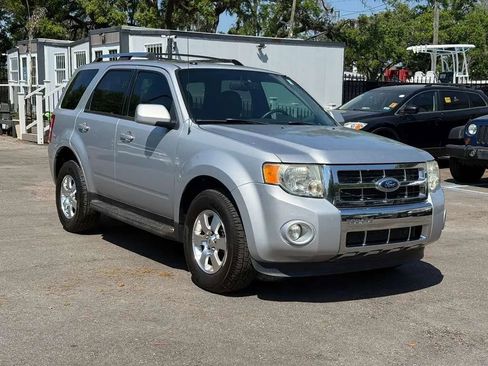 Used 2012 Ford Escape Limited FWD image 8