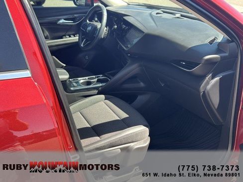 Used 2021 Buick Envision Preferred image 24