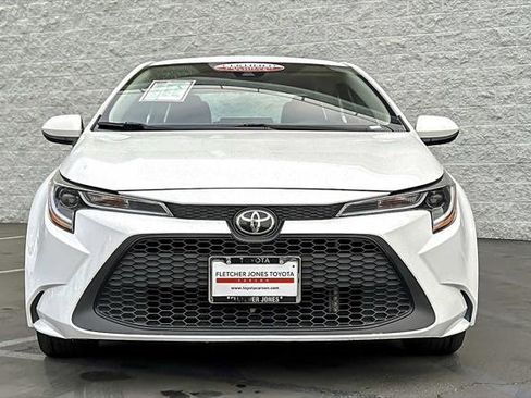 Certified 2021 Toyota Corolla LE image 8