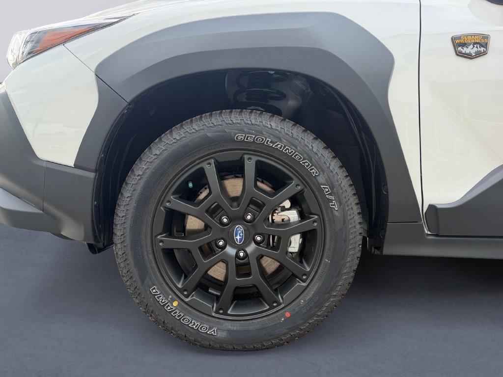 New 2026 Subaru Crosstrek 2.5i Wilderness w/ Wilderness Package AWD/4WD image 9