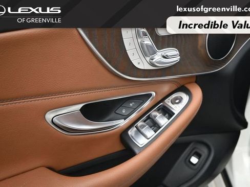 Used 2018 Mercedes-Benz C 300 4MATIC Cabriolet image 19
